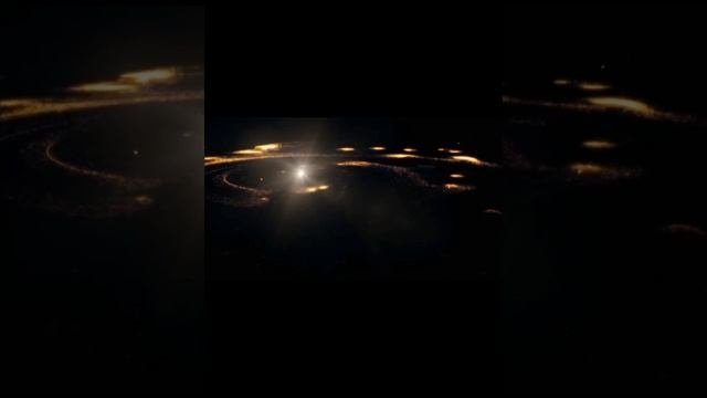 Как формировалась Солнечная система