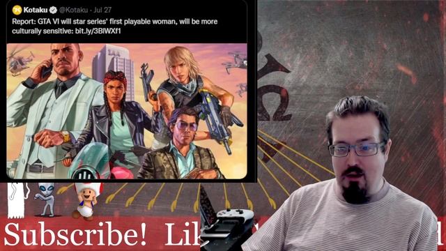 ?RIP GTA6: Prepare for the Astroturf and gaslighting смотреть онлайн