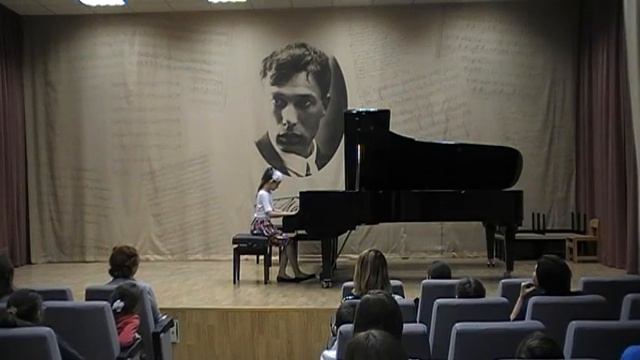 Отчетный концерт фортепианного отдела ДМШ им  Б Л  Пастернака 21 03 16 смотреть онлайн