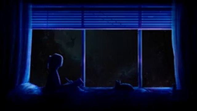 звук дождя за окном ~ звуки дождя и грома для сна ~ rain sounds for sleeping. :) смотреть онлайн