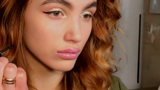 БЮДЖЕТНЫЙ МАКИЯЖ, ПРОДУКЦИЕЙ С МАГАЗИНА EVA ♥ смотреть онлайн