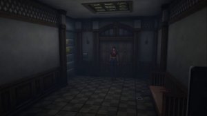 Resident Evil: Code Veronica X Прохождение (PS2 Rus) - Part #2