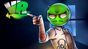 СЛОМАЛ нервы и ИГРУ - Don't Knock Twice VR