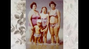 Поздравление от детей. Маме 75 лет.