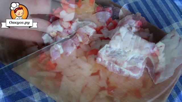 Тушеная картошка в мультиварке смотреть онлайн