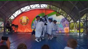 ТАНЕЦ «СЕРДЦЕ ЗЕМЛИ МОЕЙ»