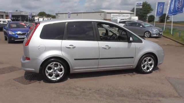 Ford C-max Zetec td 115 U205264 смотреть онлайн