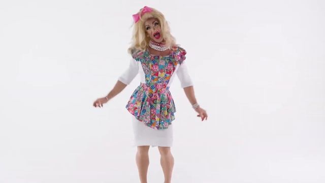 Meet Mrs.Utah, Holly Hobby | Best in Drag Show 2020 смотреть онлайн