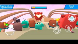 STAR: Super Tricky Amazing Run Gameplay (Android/IOS) Part 3