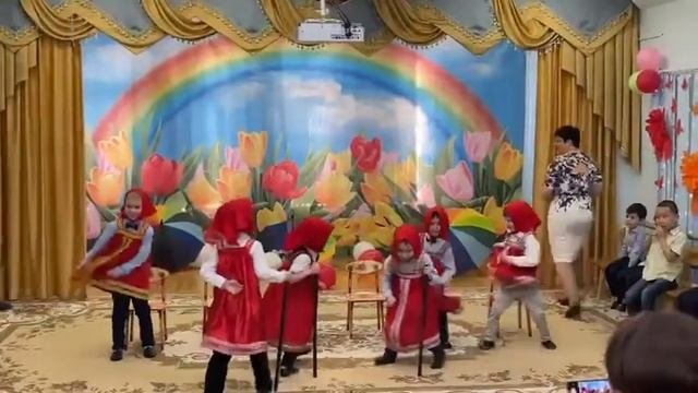 Бабушки-старушки