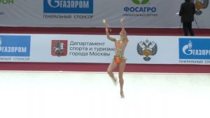 Александра Солдатова - Булавы АА 17.300