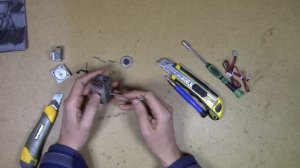 Разборка клапана-регулятора давления VEX1133-02N-X259 источника HYPERTHERM