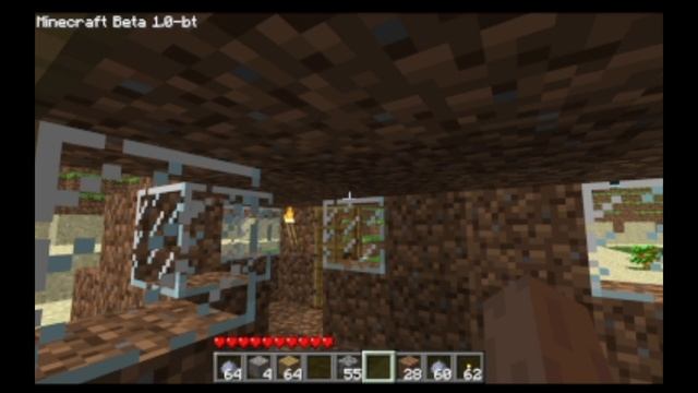 Жуткая версия Beta 1.0-bt! Не играй в нее один! (Speed: 12, +плавное видео) смотреть онлайн