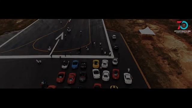 70 Years Porsche | Bengaluru Centre смотреть онлайн