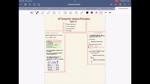 AP Comp Sci Unit 3 Part 1: Boolean Expressions and If/Else Statements **PRACTICE QUESTIONS**