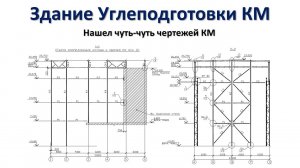 Здание углеподготовки КМ | ОФ Междуреченская