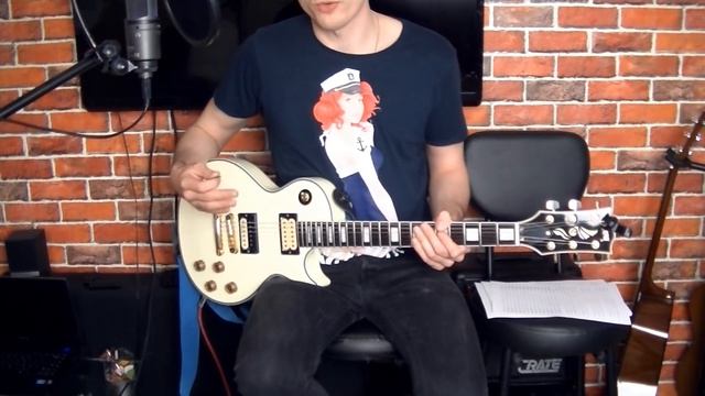 КАК ПРИДУМАТЬ СОЛО!КАК СОЧИНИТЬ МУЗЫКУ!
