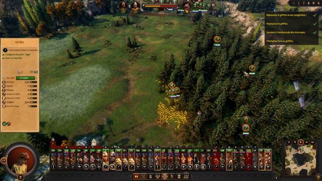 Total War Troy DLC Mythos // La chute du Griffon смотреть онлайн