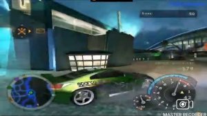 Прохождение Игра Need For Speed Underground 2