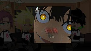 japan under 20🇯🇵react to isagi |blue lock|gacha club