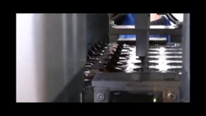 Производство шоколадных конфет с начинкой