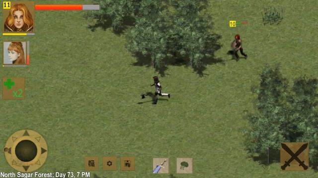 Exiled Kingdoms Quest Walkthrough - Important Research смотреть онлайн