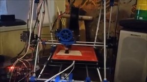 3D принтер своими руками.