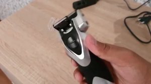 Отзыв о электрической бритве Panasonic ES-RW30