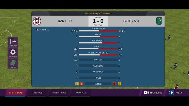 ПЕРВЫЙ ВЗГЛЯД НА ИГРУ PRO LEAGUE SOCCER!! #0