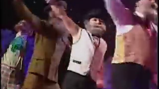 Экс-ББ - Вступление смотреть онлайн