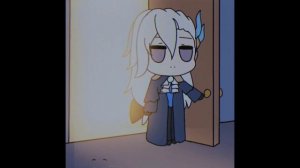 Furina can´t sleep - Genshin impact animation