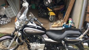 Подготовка мотоцикла к зимнему хранению (дополнение)