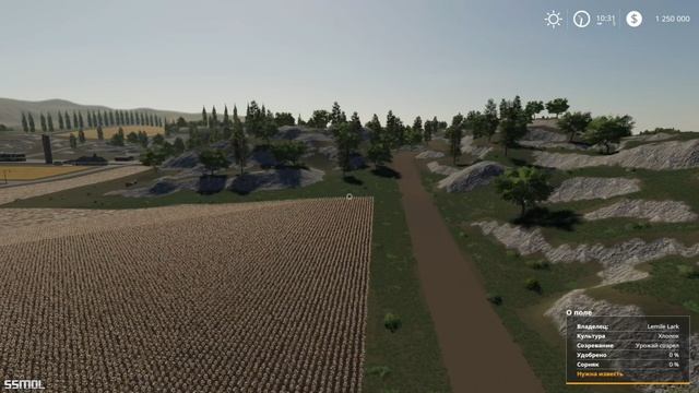 Farming Simulator 2019 mods Westbridge Hill