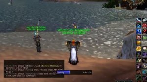 "The Ghostfish" Fishing daily - WoW Lich King