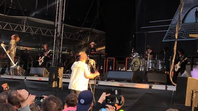 Europe: The Final Countdown - live at Sauna Open Air, July 13, 2019 смотреть онлайн