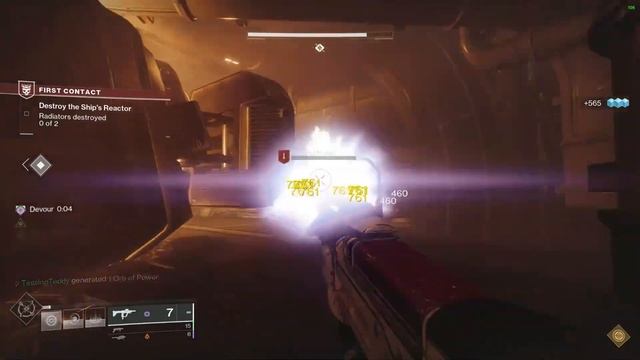 Destiny 2: Lightfall First Mission Gameplay