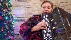 Shostakovich Waltz #2  bayan accordion