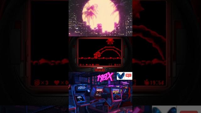 Virtualboy Wario Land #retrogames