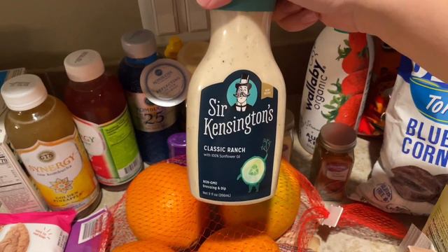 2020 Huge HEALTHY Grocery Haul//What’s good @ Walmart/Publix/Aldi + Menu Planning Tips смотреть онлайн