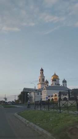 Возвращаемся домой в Касли