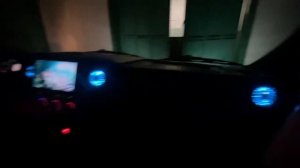 Газель некст с Омска в Грозном воздуховоды от Мерсадеса поставили