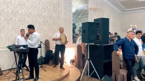 Ана Ракси Орзу Исоев Туйя Гизала Кард! Равшан Аннаев - Базми Туёна Дар Россия