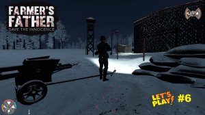 Farmer's Father: Save the Innocence ✅Часть #6 Стройка у партизан/Поиск жены и ребёнка✅ ПК Steam 2023