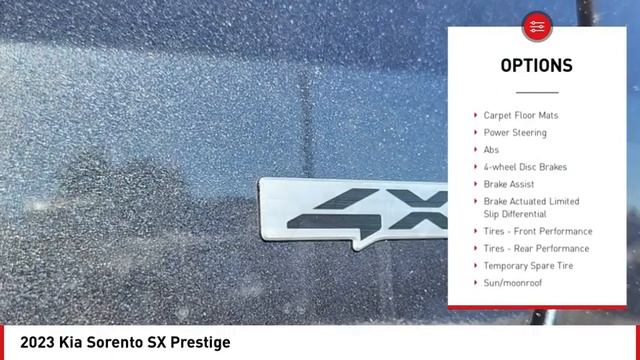 2023 Kia Sorento Denver CO 45164Y смотреть онлайн