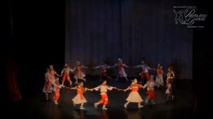 Детский хореографический ансамбль «Ритмы века»