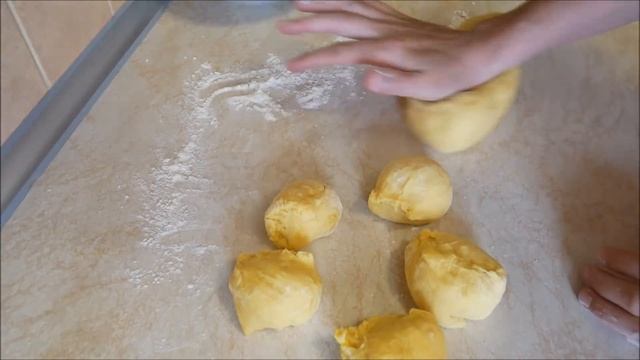 ПЫШНЫЕ ДРОЖЖЕВЫЕ пирожки с НЕЖНОЙ начинкой из ЯБЛОК