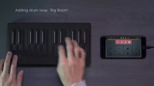 Seaboard Block and GarageBand: A perfect pairing for music making