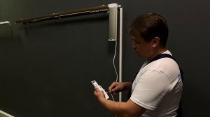 Перенос настроек с пульта на пульт у Электрокарниза somfy