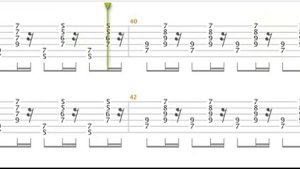 ME GUSTAS TU   GUITAR TAB   MANU CHAO   JHBaez