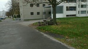 Жизнь в Чехии. Как выглядит студенческое общежитие Страхов в Праге?